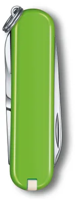 Immagine prodotto di Victorinox Classic SD 58 mm Avocado schiacciato - Confezione blister