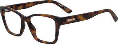 Produktbild von Moschino Love MOL686 Brown havana 53/16/140 Damen Brillen