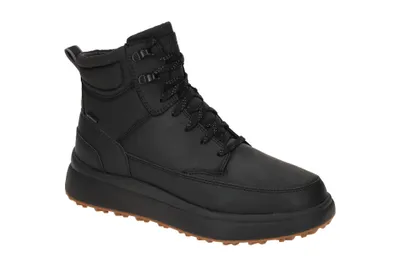 Produktbild von Geox Komfort Stiefel Herren 31393337313037 Schwarz 43 EU
