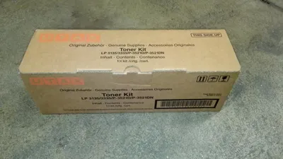 Produktbild von UTAX Toner LP3135, 7200 Seiten, Schwarz, 1 Stück(e)