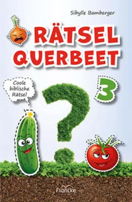 Obrázek produktu pro Bamberger, S: Rätsel querbeet 3