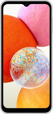 Produktbild von Galaxy A14 - Silver