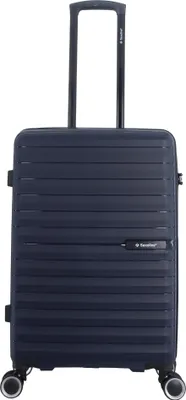 Produktbild von Saxoline Koffer Fiesta aus robustem Polypropylen dark blue One Size