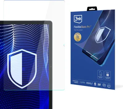 Produktbild von 3mk Display Hybridglas FlexibleGlass Pro für Blackview Tab 80 0,3mm