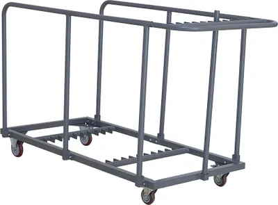 Image de HENDI Chariot de transport pour tables, 1800x850x(H)990mm