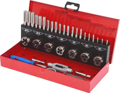 Obrázek produktu pro KS Tools 331.0632 mechanics tool set 32 tools