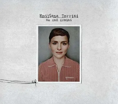 Image de CD : EMILIANA TORRINI-Me And Armini