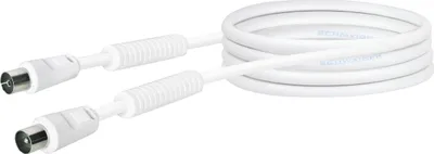 Produktbild von Schwaiger KVKF15 532, 1,5 m, Weiß