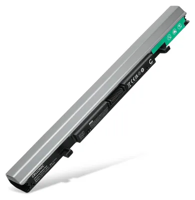Produktbild von CELLONIC 1x Akku für Notebook Kompatibel mit Toshiba U900, Satellite S955 / 955D, Satellite U845, PA5076U-1BRS - (2200mAh, 14.8V)