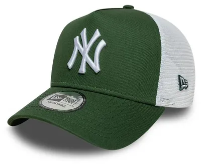 Obrázek produktu pro Kšiltovka New Era 940 AF Trucker MLB League Essential NY Yankees Cap Green - UNI