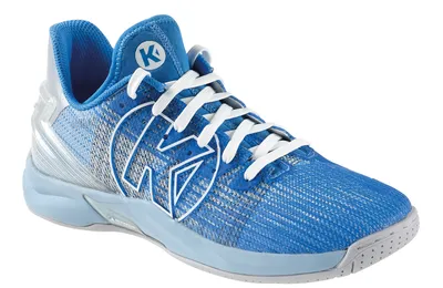 Produktbild von Kempa Attack One 2.0 Damen Handballschuhe blau 36