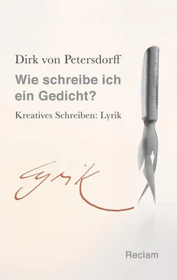 Imagen del producto de Wie schreibe ich ein Gedicht?