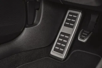 Obrázek produktu pro Škoda opěrka nohy - ALU look 5E1064209