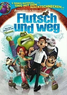 Produktbild von Flutsch und weg