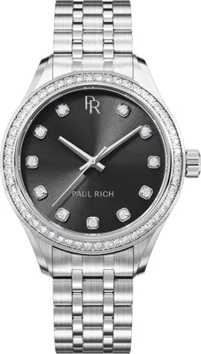Produktbild von Paul Rich PR-45278 Damenuhr Crystelle 32mm 5ATM