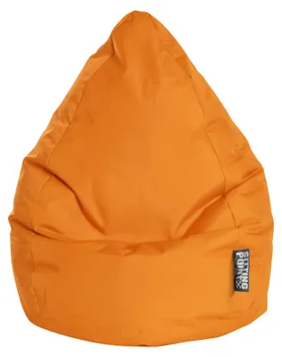 Produktbild von Sitting Point BeanBag Brava XL 70 x 110 cm,  Orange 70x110cm