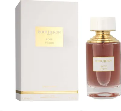 Obrázok produktu pre Boucheron Rose d'Isparta parfémovaná voda unisex 125 ml