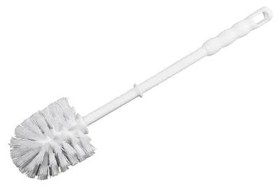 Produktbild von RIVAL WC-Ersatzbürste weiß (1 Stck)