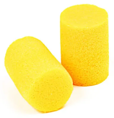 Produktbild von 3M™ E-A-R™ Classic™ Gehörschutzstöpsel, ohne Kordel, FP-01-000 | Packung (5 Paare)