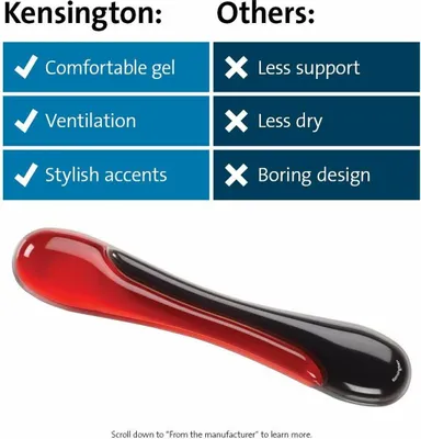 Produktbild von Kensington Anti-Rutsch-Matte 62398