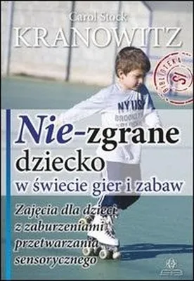 Obrázek produktu pro Zajęcia dla dzieci z zaburzeniami przetwarzania sensorycznego