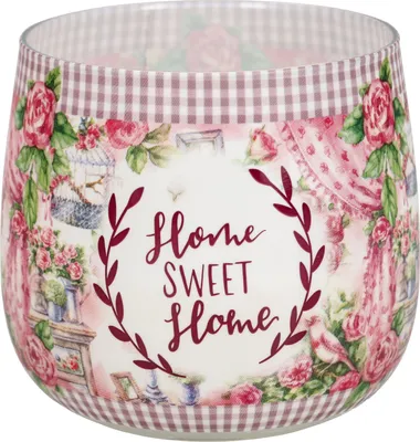 Zdjęcie produktu dla KOTARBAU® Swieca jubilerska Swieca zapachowa w szkle z bizuteria Sweet Home Czas palenia do 28 godzin Prezenty o przyjemnym zapachu Aromaterapia Swiece dekoracyjne