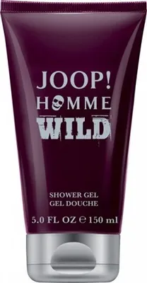 Immagine prodotto di JOOP! Homme WILD, gel doccia per uomo, 150 ml