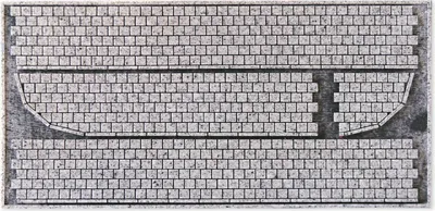 Produktbild von NOCH 60342, HO (1:87), Grau