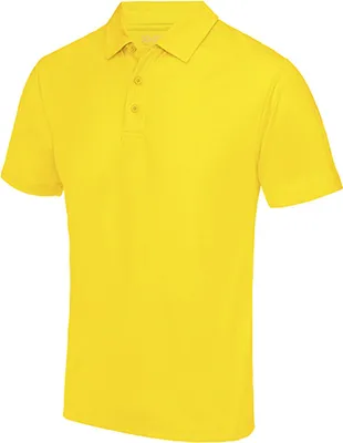 Immagine prodotto di Polo Just Cool JC040 | Cool Sport - Colore: Giallo sole - Taglia: M