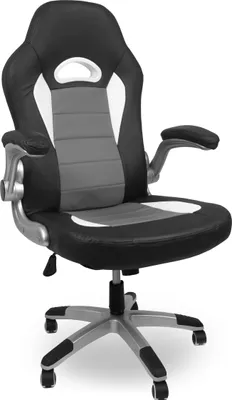 Obrázek produktu pro Aga Herní židle Racing MR2050 Černo - Šedé