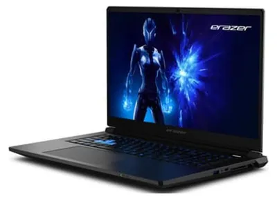 Produktbild von MEDION Erazer 30041441 laptop Intel Core 7 240H 43,9 cm (17.3") Full HD 32 GB DDR5-SDRAM 1 TB SSD NVIDIA GeForce RTX 5070 Wi-Fi 6E (802.11ax) Windows 11 Home Schwarz