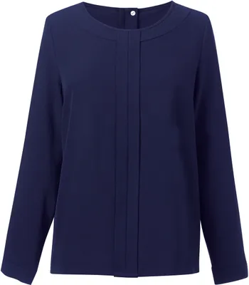 Produktbild von Brook Taverner Roma Crêpe de Chine Bluse