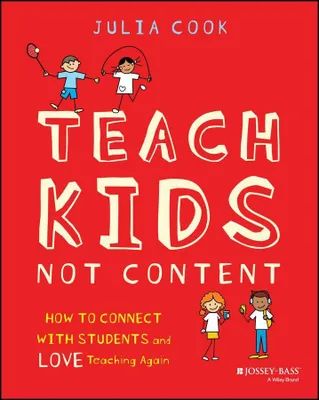 Produktbild von Teach Kids, Not Content