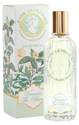 Produktbild von JEANNE EN PROVENCE – Damenparfüm Verbena White Tea – Eau de Parfum – 60 ml Sprüh