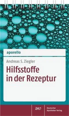 Produktbild von aporello Hilfsstoffe in der Rezeptur