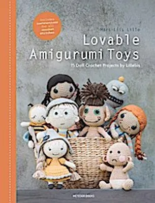 Produktbild von Lovable Amigurumi Toys