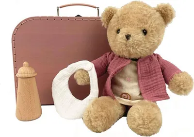 Obrázok produktu pre Morrisette - medvedík s kufrom, Egmont Toys