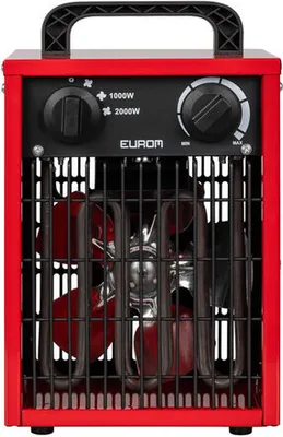 Produktbild von Eurom EK Fanheat 2000 - Werkstattheizung 2000 W