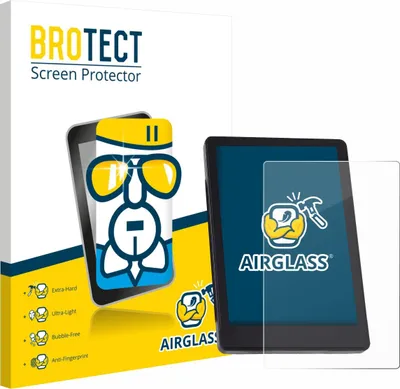 Produktbild von BROTECT Schutzglas für BMZ DS103 Schutzfolie Panzer Folie Glas Display Schutz klar