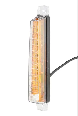Produktbild von HELLA Blinkleuchte 2BA 012 846-001 Vorne 184mm 29mm 35mm
