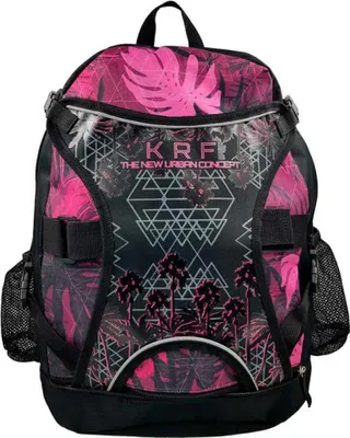 Produktbild von Krf Skate Pack Scheide Schwarz,Rosa Schwarz,Rosa One Size