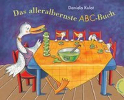 Produktbild von Kulot, D: Alleralbernste ABC-Buch