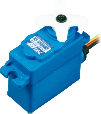 Obrázok produktu pre Hitec HS-5086WP, Modrá