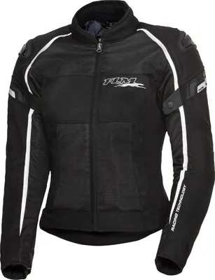 Produktbild von FLM Sports Damen Textil Jacke 1.2 - Leicht, Luftig, Sicher bei POLO