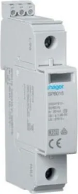 Produktbild von Hager Überspannungsableiter SPB115