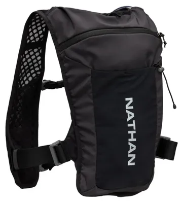 Image de Nathan Quick Start 3.0 - Gilet d'hydratation 4 l - Noir  Noir - Taille unique