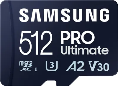 Obrázek produktu pro Samsung MB-MY512S 512 GB MicroSDXC UHS-I