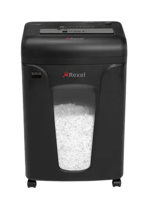 Image de REXEL Destructeur de documents sans bourrage Rexel Mercury REM820 P5