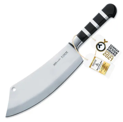 Koksmes 1905 – 22 cm Klinge, X50CrMoV15 Stahl, 56° HRC