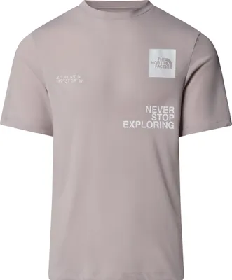 Obrázek produktu pro The North Face M Mountain Foundation Coordina Moonstone Grey Moonstone Grey S